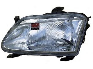 VAN WEZEL 4323962v -  Основная фара